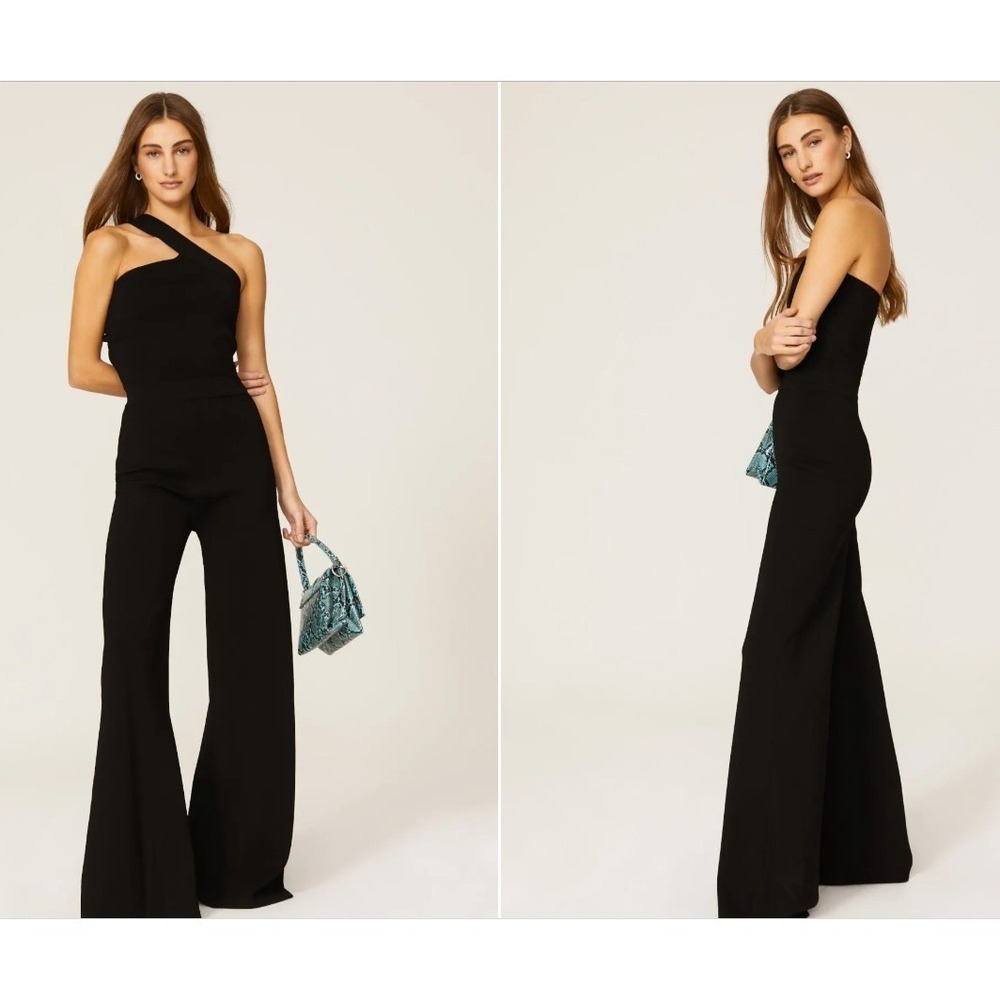Gauge81 Rueda Asymmetric Jumpsuit